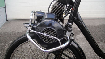 Velosolex S2200, rok 1961, motokolo, krásný originál - 15