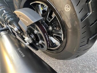 Prodám QJ MOTOR SRV 600 V - 15