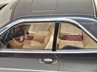 1:18 MERCEDES-BENZ 600 SEC V12 COUPE C140 - 15