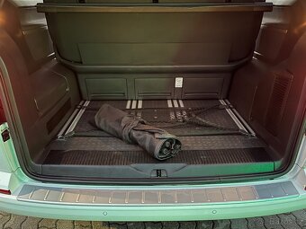 VW T6 Multivan 110kw DSG LED WEBASTO, SERVIS VW - 15