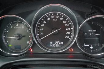 MAZDA CX5, 2.0i SKYACTIVE, NAVI, ALU., TEMPOMAT, RVM - 15