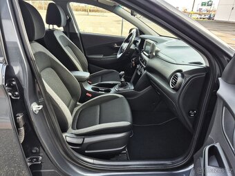 HYUNDAI KONA 1.6CRD - 1.MAJITEL- LED AKT.ŘÍZENÍ KAMERA ⭐ - 15