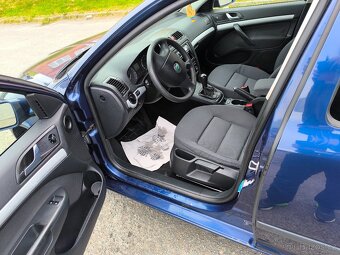 Octavia combi 2 , 2,0 FSI+ LPG brc,r.v.2005 - 15