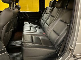2002 Mercedes G-class W463 270 CDI - 15