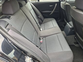 BMW E87,116i,85KW,6rychl.AUTOKLIMA,BEZ KOROZE,R.V.2007 - 15