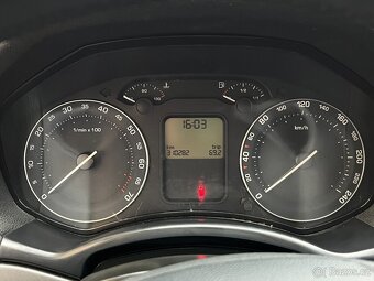 Škoda Octavia 2, 1.6 MPI 75kw Combi - 15