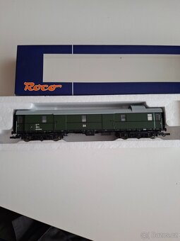 Modely vláčků a vagónů - 15