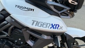 TRIUMPH TIGER XRX 800 -Dovoz USA - 15
