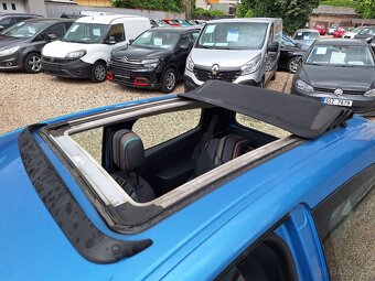 Renault Twingo 1.2i 16V 55KW S.Kniha, Polokabriolet - 15