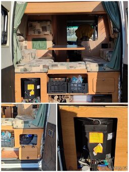 Fiat Ducato  2,8jtd Globecar Travelscout - 15