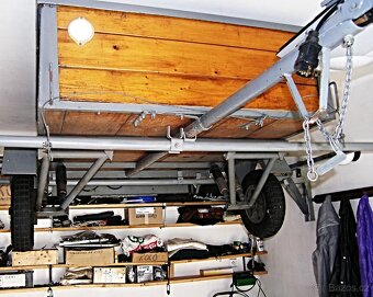 přívěsný vozík za auto - 15