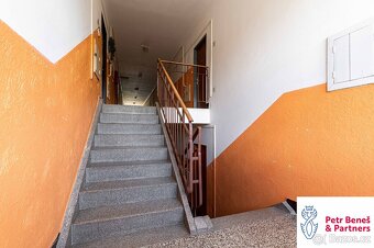 Pronájem byty 1+1, 28 m2 - Rakovník II, ev.č. 00111 - 15