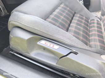 Volkswagen golf GTI - 15