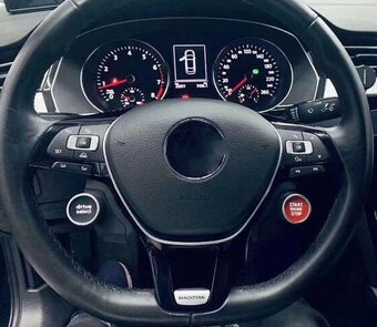 R8 START-STOP DRIVE SELECT tlacidla volantu - 15