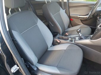 Ford Focus 1.6 TDCi 80 kw, 2011 - 15
