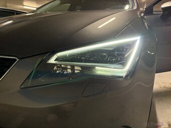 Seat Leon 2.0 TDI 110kW - LED, TAŽNÉ, PLNĚ FUNKČNÍ - 15