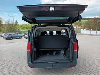 Mercedes-Benz Vito 2,0 114 CDI XL,ČR,NAVI,TAŽNÉ - 15