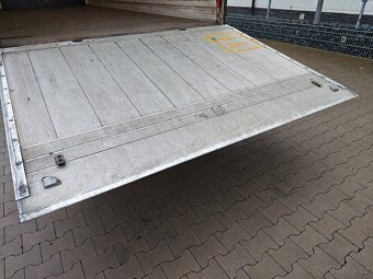 MAN TGL 12.220, KLIMA, ČELO,MĚCHY - 15