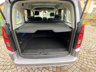 OPEL COMBO LIFE 1.5CDTI 75KW -1.majitel ČR - 15