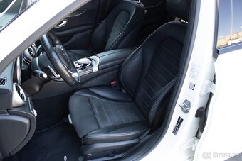 Mercedes-Benz C trieda Kombi - 15