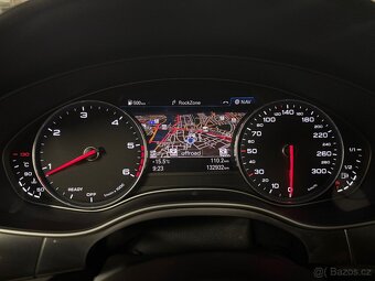 Audi A6 Avant, S-line black 2.0 TDI 140 kW - výborný stav - 15
