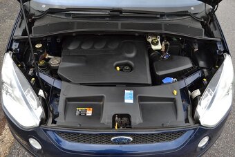 Ford S-Max 2.0 TDCI 103kW Titanium ABSOLUTNĚ BEZ KOROZE - 15