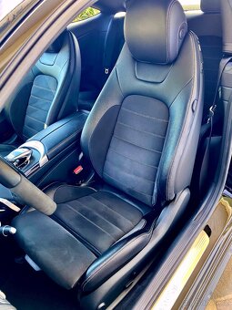 Mercedes-Benz C250 Coupe AMG Night Edition - 15