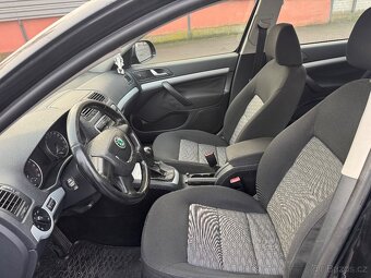 Škoda Octavia II 1.6 TDI FACELIFT 2011 MOŽNO NA SPLÁTKY - 15