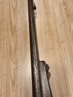 HISTORICKÁ BROKOVNICE LANCASTER CAL.16CF - 15