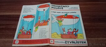 Čtyřlístek č. 64 - 72. Ročník 1978. - 15