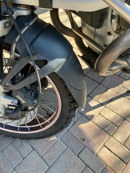 BMW R 1150 GS Adventure - 15