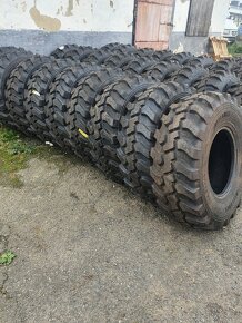Pneu Alliance 335 / 80 R18  (12,5  / 80 R18) - 15