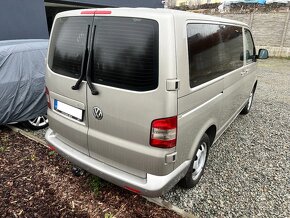 VW Transporter 2.0 TDI, 132kW, 5 - míst, DPH, CZ - 15