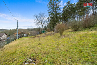 Prodej zahrady, 526 m², Bílichov - 15