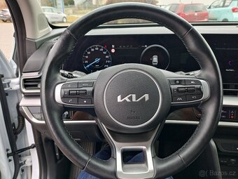 Kia Sportage 1.6 T-GDI MHEV TOP 4x4 - 6.900 KM - 15