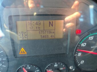 Iveco Eurocargo 120E19 HÁKOVÝ NOSIČ CTS - 15