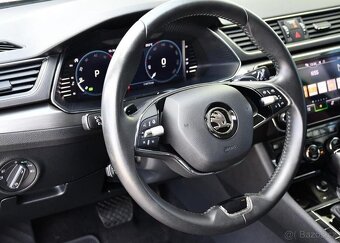 Škoda Superb 2.0TDi STYLE DSG ACC 1M ČR - 15
