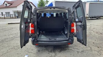 Citroën Jumpy XL 1.5 BlueHDi 120 S&S 9 míst - 15