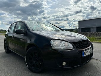 Vw Golf V  1,9TDI 88kw Nová STK 05/27 - 15