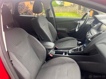 Ford Focus kombi 8/2015 92 kw benzin Nové rozvody - 15