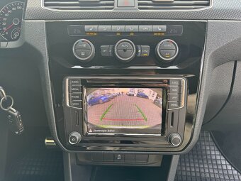 VW Caddy Alltrack 2.0 TDI 110kW DSG Tažné Navigace ACC LED - 15