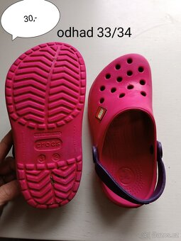 Oblečení holky, boty - 15
