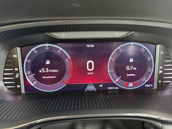 Škoda Octavia IV 1.5 TSI 110 kW Combi Style CZ - 15