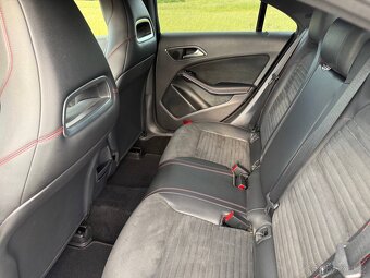 Mercedes Benz CLA 220d AMG optik F1 Navi - 15