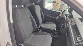 VOLKSWAGEN CADDY MAXI 2,0TDi VAN - DPH - 15