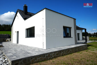 Prodej rodinného domu,180 m², pozemek 582m²,Šumavské Hoštice - 15