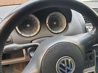 VW Polo 6N2 1.4 MPI - 15