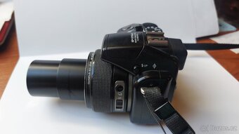 Digitální fotoaparát Olympus SP-UZ 57O - 15