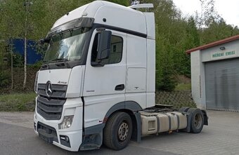 Mercedes Benz Actros 1845 - 15