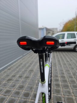 Horské kolo Cannondale Flash Si 26″ Carbon Lefty - 15